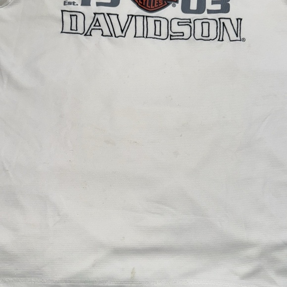 Harley-Davidson short sleeve t-shirt for men’s size L - Picture 7 of 7